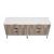 DUMBO 6-Drawer Low MDF Double Dresser