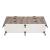 DUMBO 6-Drawer Low MDF Double Dresser