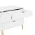 DUMBO 6-Drawer Low MDF Double Dresser