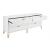 DUMBO 6-Drawer Low MDF Double Dresser