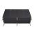 DUMBO 10-Drawer Tall MDF Double Dresser
