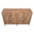 DUMBO 10-Drawer Tall MDF Double Dresser