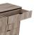 DUMBO 10-Drawer Tall MDF Double Dresser