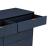 DUMBO 10-Drawer Tall MDF Double Dresser