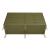 DUMBO 10-Drawer Tall MDF Double Dresser