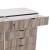DUMBO 10-Drawer Tall MDF Double Dresser