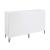 DUMBO 10-Drawer Tall MDF Double Dresser
