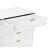 DUMBO 10-Drawer Tall MDF Double Dresser