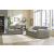 Dramatic Fabric Living Room Set