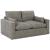 Dramatic Fabric Living Room Set