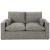 Dramatic Fabric Living Room Set