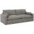 Dramatic Fabric Living Room Set