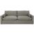 Dramatic Fabric Living Room Set