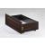 Spices Rosemary Wood K-Series High/Low Platform Bed