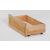 Ginger Wood Bunk Bed, Twin/Full Size