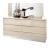 Platinum Wood Dresser
