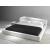 Dream Modern Leather Platform Bed