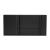Carbon Double Dresser