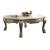 Dresden II Wood Coffee Table