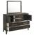 SM Andover Wood Panel Bedroom Set