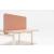 Ogi Drive Single-Motor Sit-Stand Office Bench Desk, W47.2