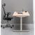 Ogi Drive 1-Person Rectangular Sit-Stand Office Desk