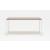 Ogi U Office Single Straight Desk, W78.7