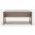 Status Office Melamine L-Shaped Executive Desk, Composition 5