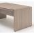 Status Straight Executive Desk, Composition 1