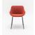 Baltic Classic Fabric Office Chair w/Metal Base