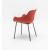 Baltic Classic Fabric Office Chair w/Metal Base