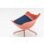 Baltic Remix Polypropylene/Fabric Swivel Office Chair