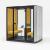 Coda 4-Person Acoustic Booth
