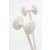 Ramo Metal/Wood Coat Stand