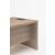 Quando L-Shaped Executive Desk w/Managerial Side Storage