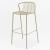 Bris Bar Stool w/Armrest