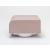 Roll Fabric Pouf