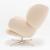 Grace 2 Swivel Armchair w/Headrest