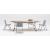 Plica Office Rectangular Folding Table