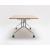 Plica Office Rectangular Folding Table