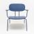 New School Lounge Plywood Armchair