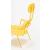 New School Lounge Plywood Armchair w/Headrest