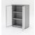 Standard Office Cabinet w/2 Doors & 3 Shelves
