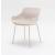 Baltic Remix Polypropylene/Fabric Office Chair