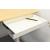 Slyde Essentials Laptop Under Desk Mounted Drawer w/Key Lock