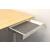 Slyde Essentials Laptop Under Desk Mounted Drawer w/Key Lock