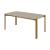 Gales 71-inch Dining Doom Set w/Solid Wood Legs