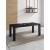 Rockaway 70.86-inch Solid Wood Dining Table 