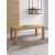 Rockaway 70.86-inch Solid Wood Dining Table 
