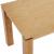 Rockaway 70.86-inch Solid Wood Dining Table 